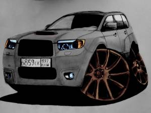 Рисунок форика