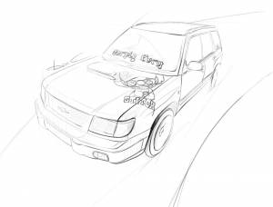 Невероятный Арт от DXC ART