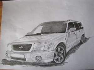 Рисунок форяныча)