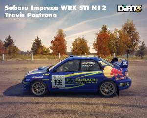 Скачать DiRT 3 Subaru Impreza WRX STI N12