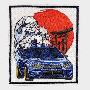 Нашивка, шеврон, патч