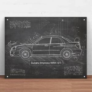 Subaru Impreza WRX STi