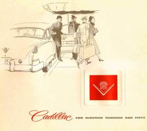 Cadillac'50