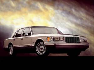 Lincoln Town Car