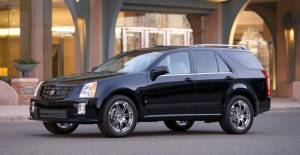 Ремонт и замена карданных валов Cadillac SRX