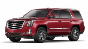 Покраска автомобиля Кадиллак Эскалейд