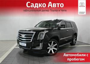 Кадиллак Эскалейд 2018 год в Чите, Дополнительное оборудование, комплектация 6