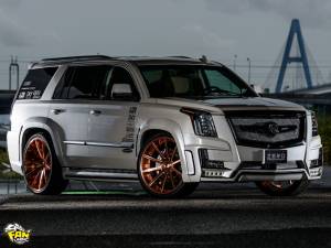 Аэродинамический обвес Ver