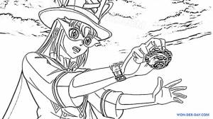 Раскраска Инфинити Надо для печати