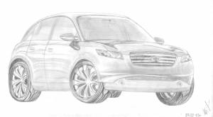 Infiniti FX