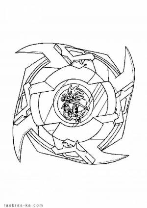 Раскраски Инфинити надо небесный вихрь