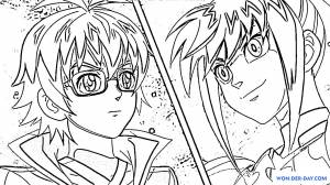 Раскраски Инфинити Надо