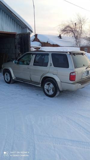 Авто Infiniti QX4 2001 в Лесосибирске, Без коррозии, ржи и т