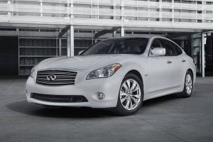 Покраска и кузовной ремонт Инфинити в Уфе