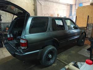 Покрас почти завершён