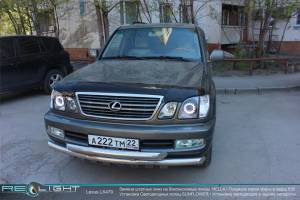 Lexus LX470