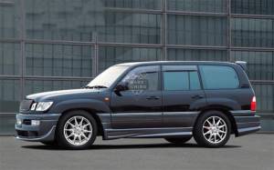 Обвес JAOS Lexus LX 470
