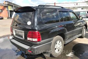 Ремонт кузова Lexus LX470
