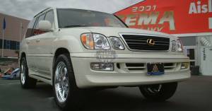 Обвес CONVENTIONAL LINE Lexus LX 470