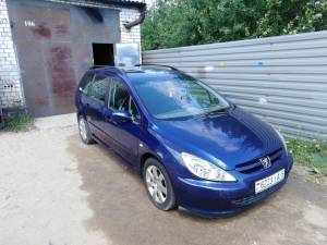 Пороги и покраска