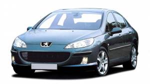 Кузовной ремонт Пежо 407