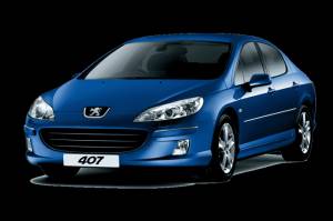 Сервис PEUGEOT 407