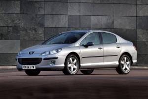 Оклейка автомобилей Peugeot