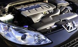 Цены на ремонт Пежо 407 в автосервисе в Строгино