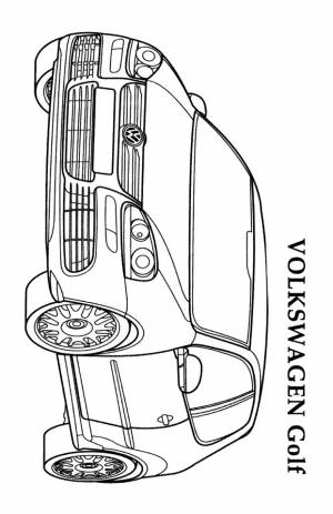 Фольксваген гольф