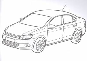 Легковые машины