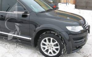 Обвес Je Design Volkswagen Touareg