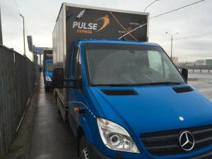 Mercedes-Benz Sprinter 519