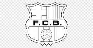 ФК Барселона Ла Лига Лига чемпионов УЕФА Футбол Книжка-раскраска, ФК Барселона, угол, белый png