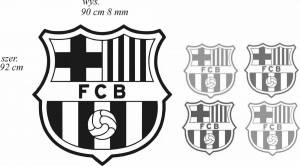 Раскраска Барселона