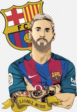 Барселона рисунок