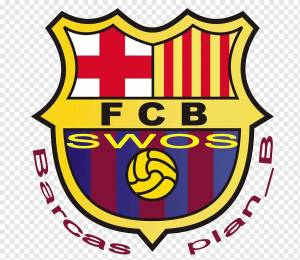 ФК Барселона, Музей Dream League Soccer La Liga First Touch Soccer, ФК Барселона, текст, логотип, обои для рабочего стола png