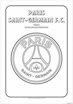 Раскраска псж