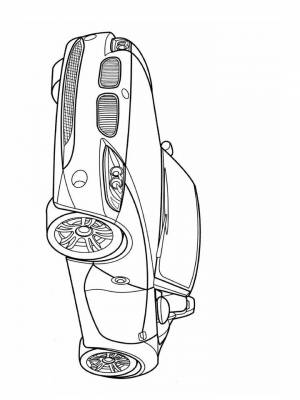 Картинка Кабриолет