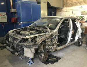 Кузов ремонт