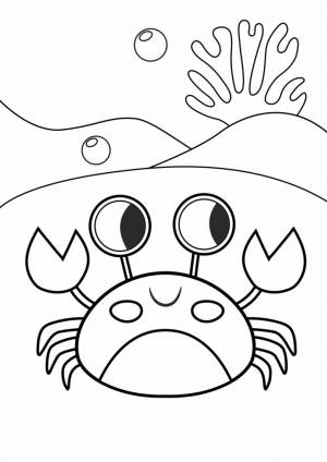 Раскраски для 3-4 лет