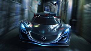 Обои Mazda Furai для Desktop 1920x1080 Full HD