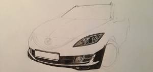 Mazda 6