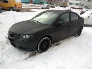 Покраска