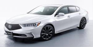 Ремонт Honda Legend по низкой цене в автосервисе A1 Motors