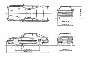 Хонда Легенд 1991 г