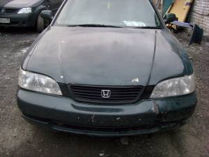 Полная покраска Хонда Легенда