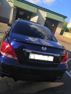 Хонда Легенд 2007 г