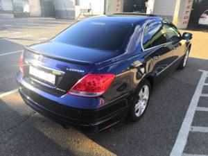 Хонда Легенд 2007 г