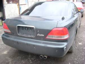 Полная покраска Хонда Легенда