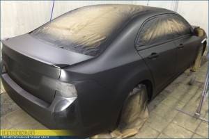 Покраска Хонды Аккорд